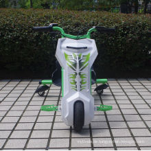 Neue Power Rider 360 Elektrische Dreirad Scooter Trike Kinder Fahrrad fahren auf